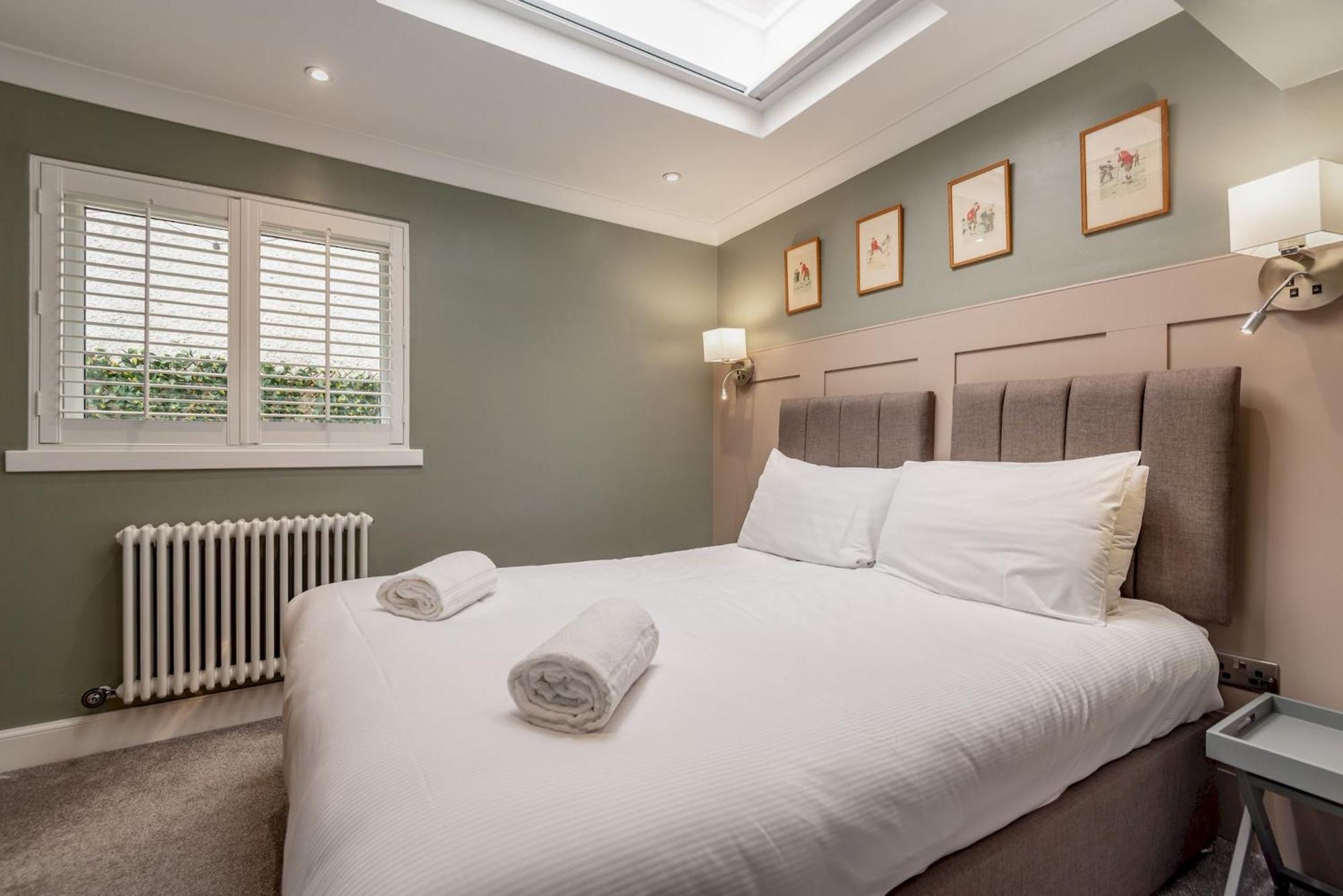 The Golf Cottage - 30 Seconds To The Old Course เซนต์แอนดรูว์ ภายนอก รูปภาพ