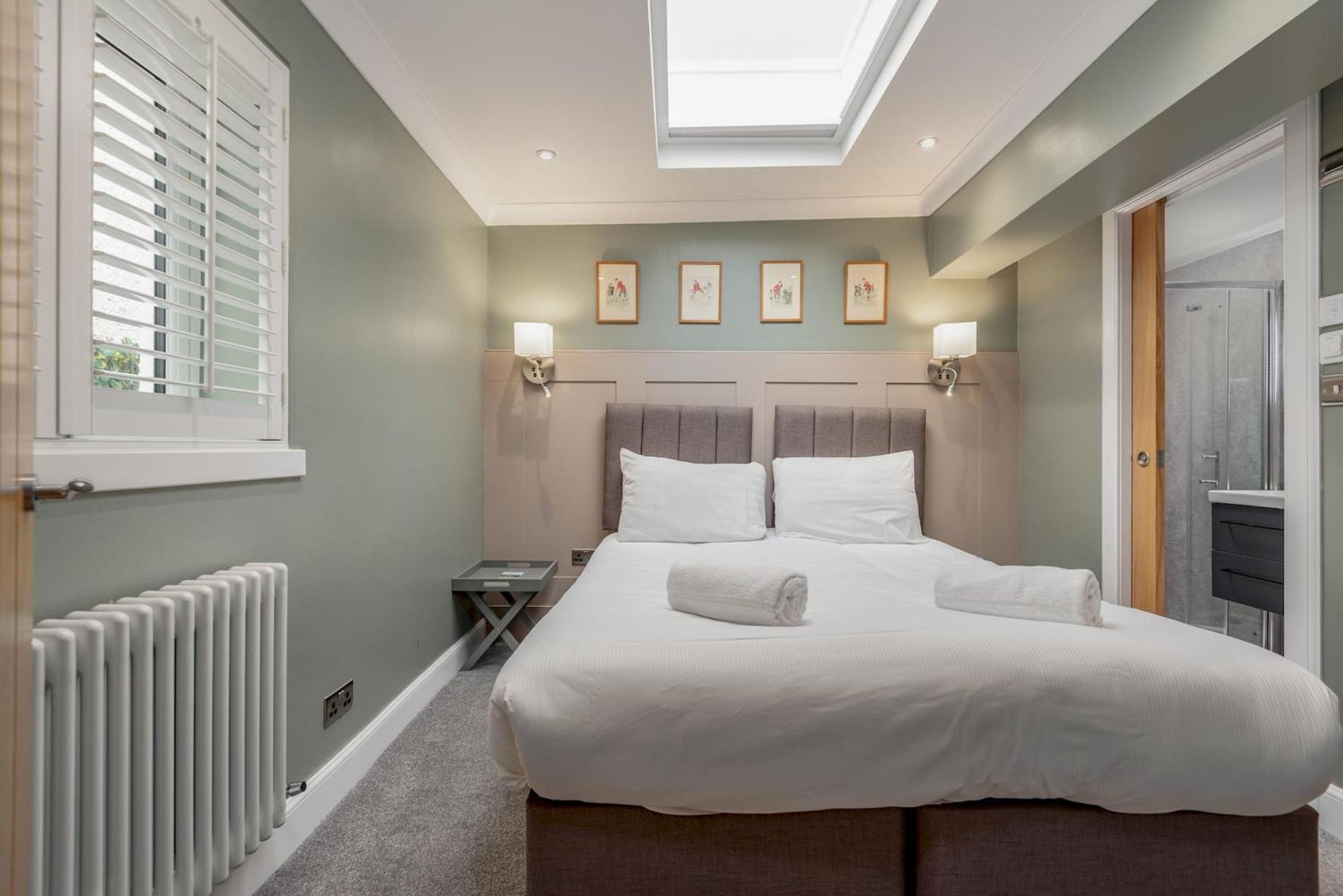 The Golf Cottage - 30 Seconds To The Old Course เซนต์แอนดรูว์ ภายนอก รูปภาพ