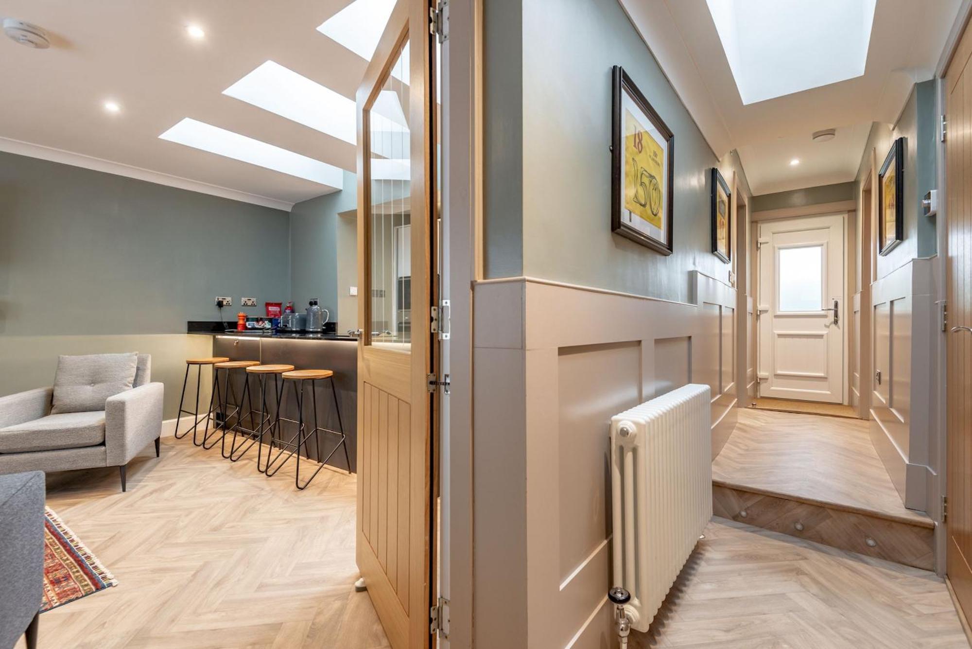 The Golf Cottage - 30 Seconds To The Old Course เซนต์แอนดรูว์ ภายนอก รูปภาพ